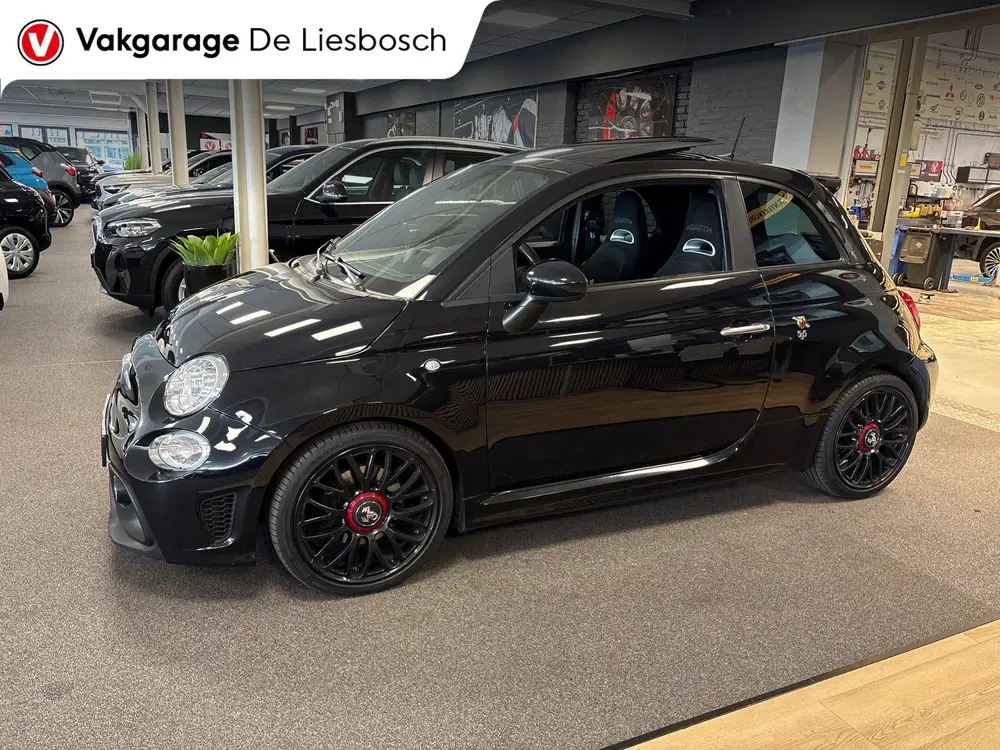 Fiat 500 05M uit 2019, foto 11
