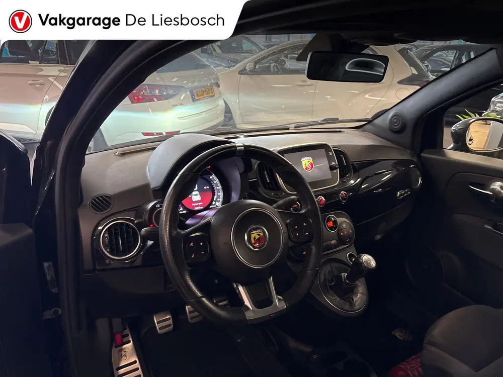 Fiat 500 05M uit 2019, foto 12