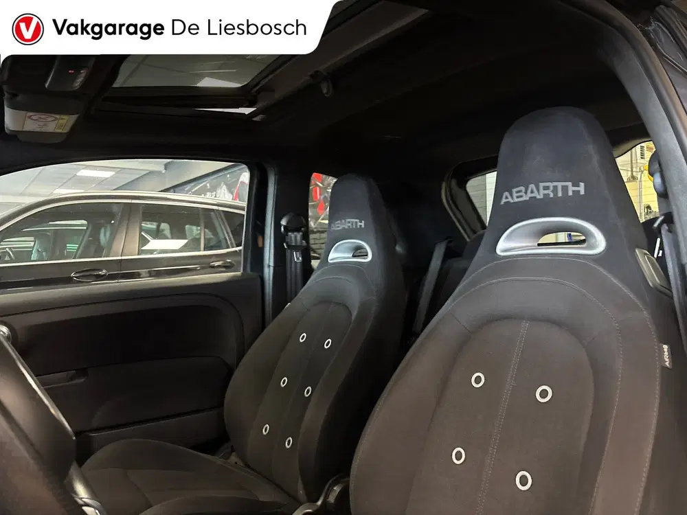 Fiat 500 05M uit 2019, foto 15