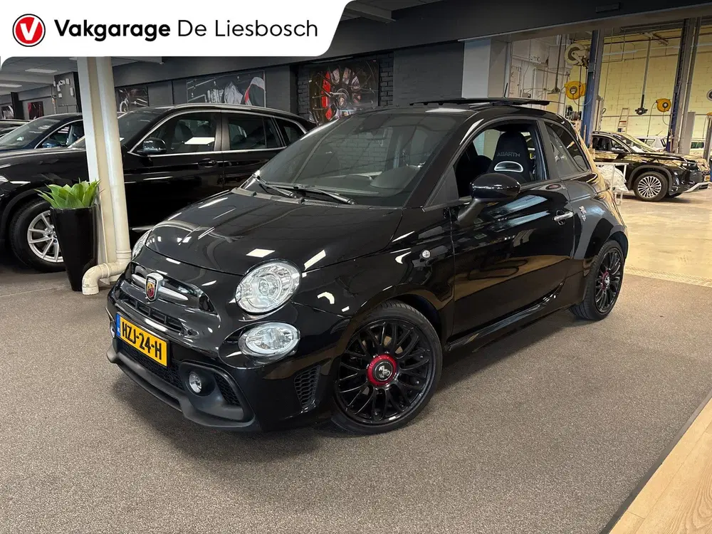 Fiat 500 05M uit 2019, foto 2
