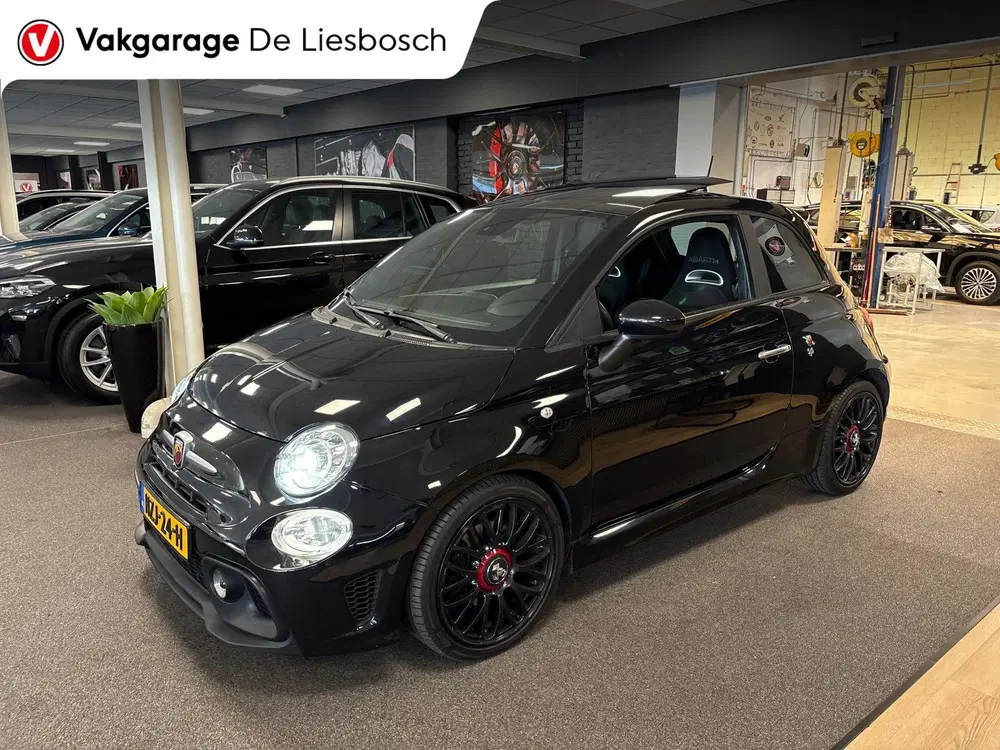 Fiat 500 05M uit 2019, foto 3