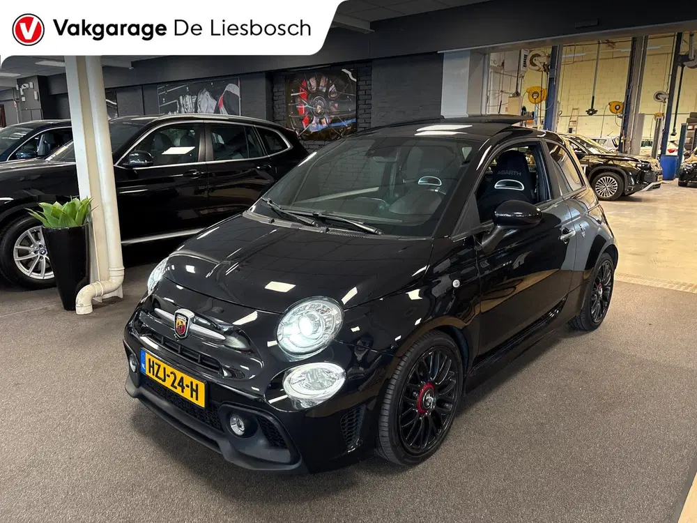 Fiat 500 05M uit 2019, foto 4