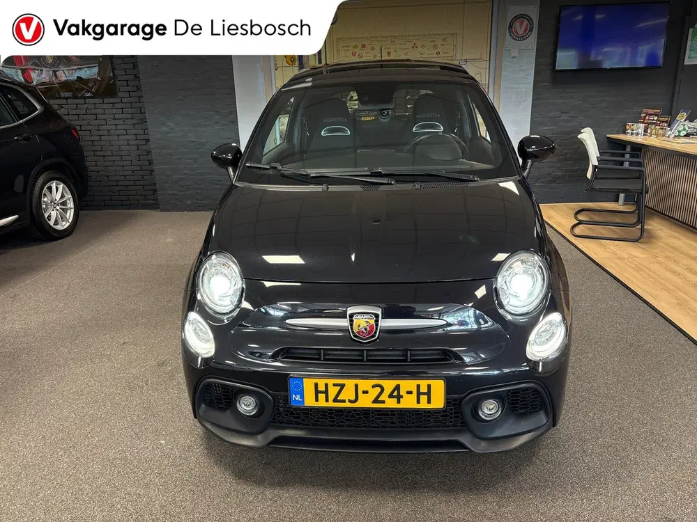 Fiat 500 05M uit 2019, foto 5