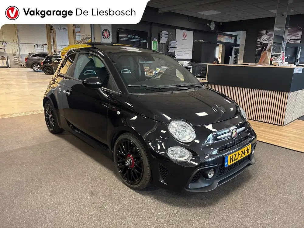 Fiat 500 05M uit 2019, foto 6