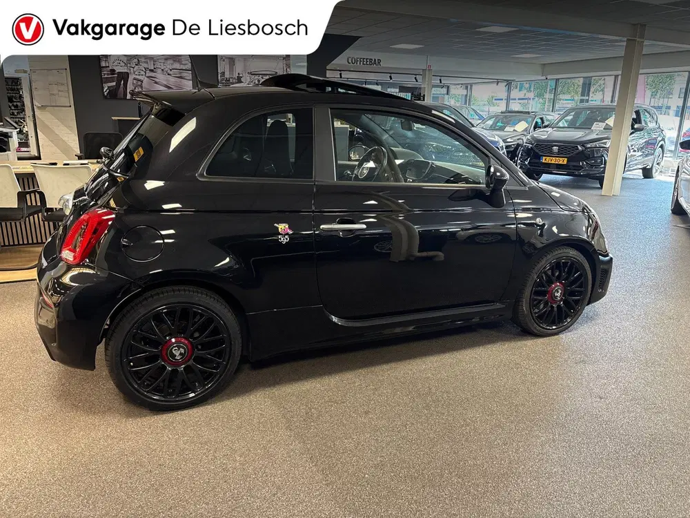 Fiat 500 05M uit 2019, foto 7
