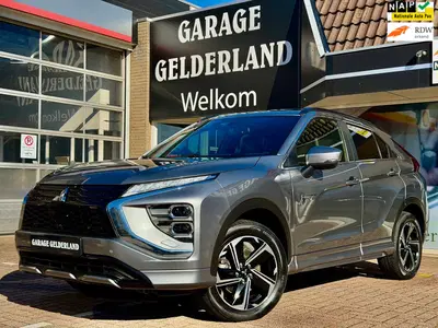 Mitsubishi Eclipse Cross 2.4 PHEV INTENSE+ uit 2024
