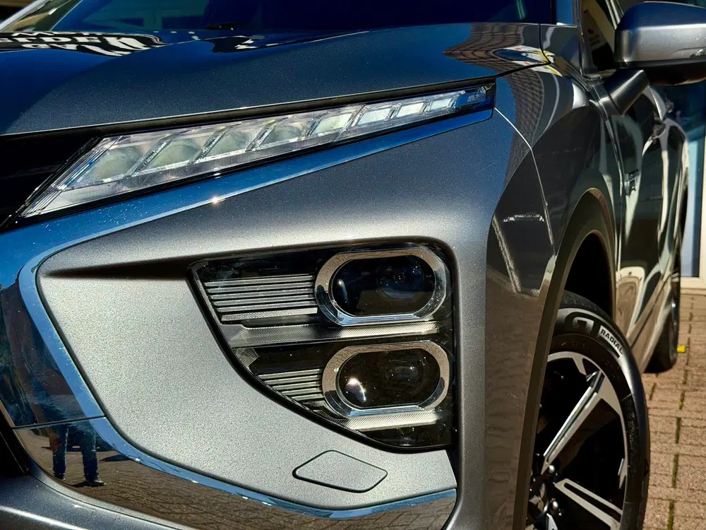 Mitsubishi Eclipse Cross 2.4 PHEV INTENSE+ uit 2024, foto 4