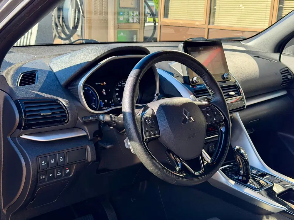 Mitsubishi Eclipse Cross 2.4 PHEV INTENSE+ uit 2024, foto 5