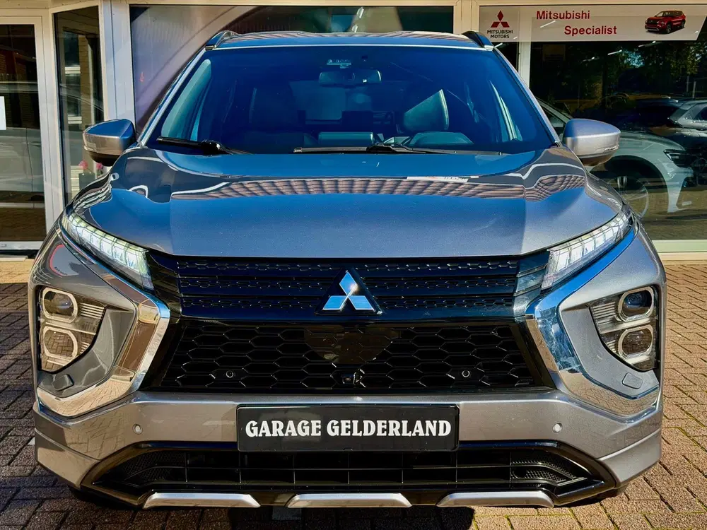 Mitsubishi Eclipse Cross 2.4 PHEV INTENSE+ uit 2024, foto 7