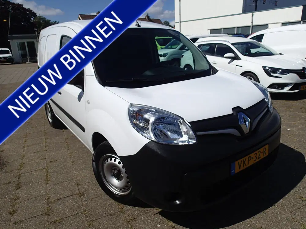 Renault Kangoo 1.5 Blue dCi 80 Comfort VOORZIEN VAN AIRCO uit 2021