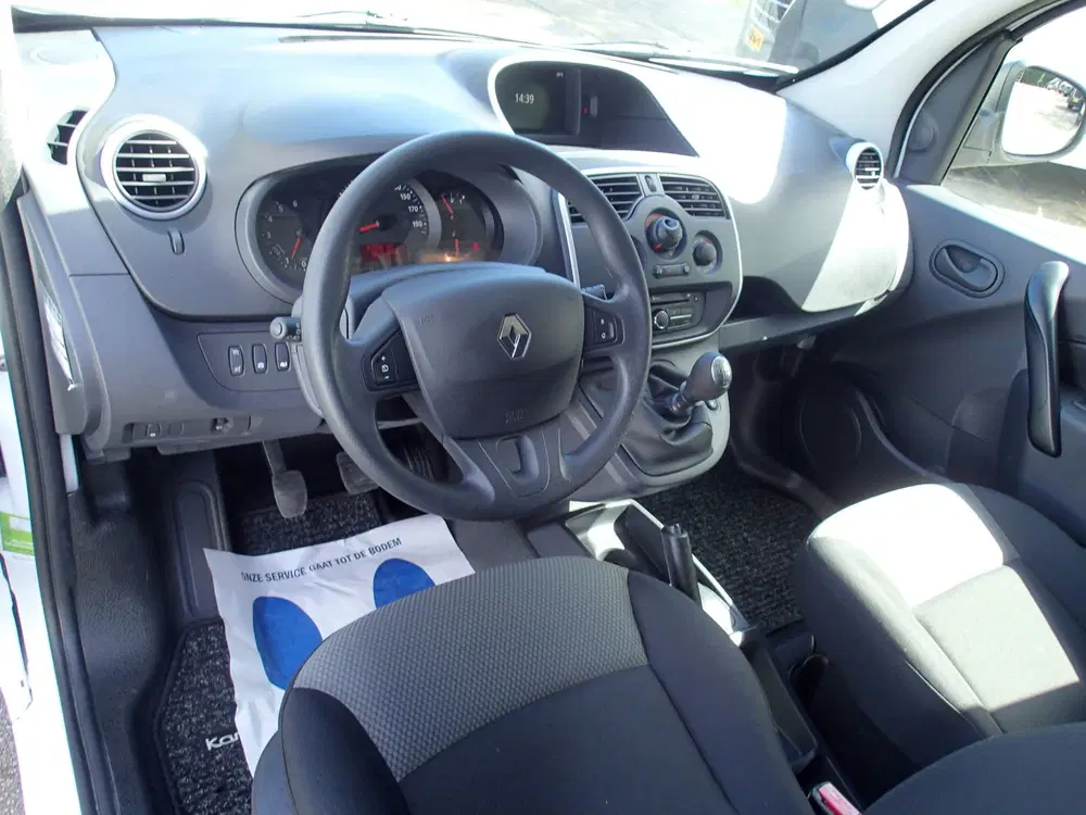 Renault Kangoo 1.5 Blue dCi 80 Comfort VOORZIEN VAN AIRCO uit 2021, foto 13