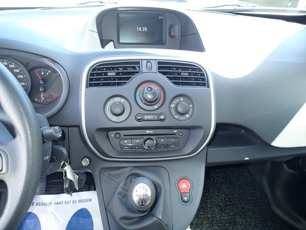 Renault Kangoo 1.5 Blue dCi 80 Comfort VOORZIEN VAN AIRCO uit 2021, foto 15