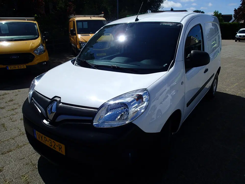 Renault Kangoo 1.5 Blue dCi 80 Comfort VOORZIEN VAN AIRCO uit 2021, foto 3