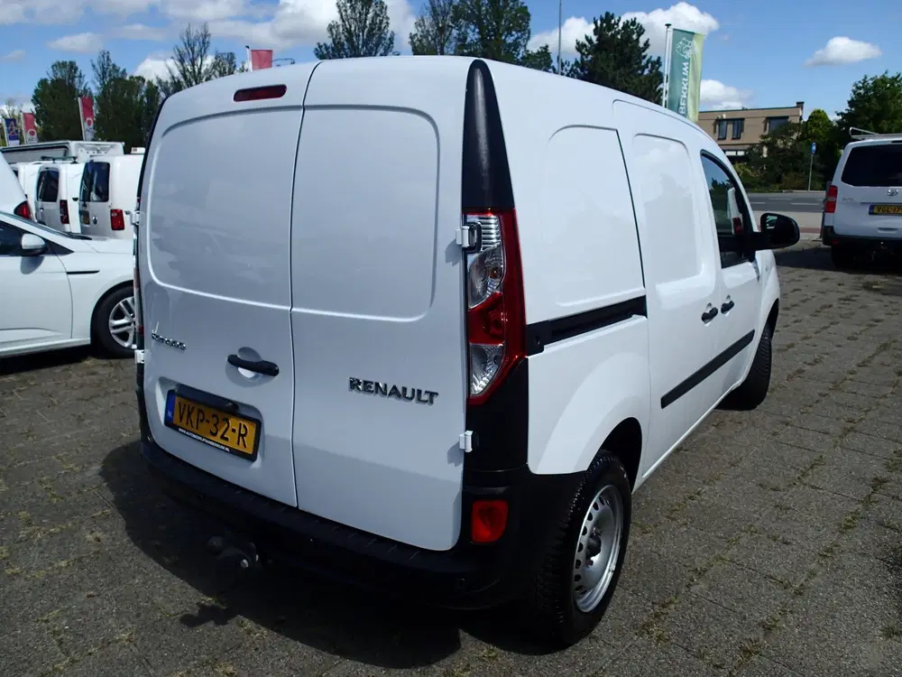 Renault Kangoo 1.5 Blue dCi 80 Comfort VOORZIEN VAN AIRCO uit 2021, foto 5