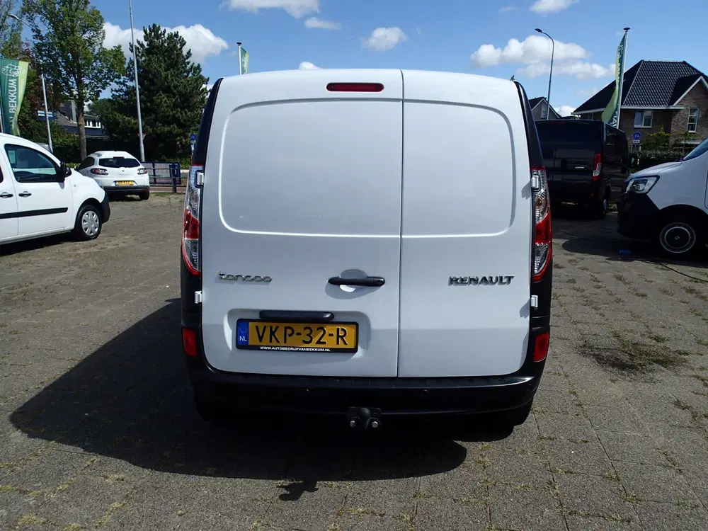 Renault Kangoo 1.5 Blue dCi 80 Comfort VOORZIEN VAN AIRCO uit 2021, foto 6