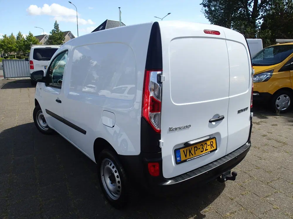 Renault Kangoo 1.5 Blue dCi 80 Comfort VOORZIEN VAN AIRCO uit 2021, foto 7