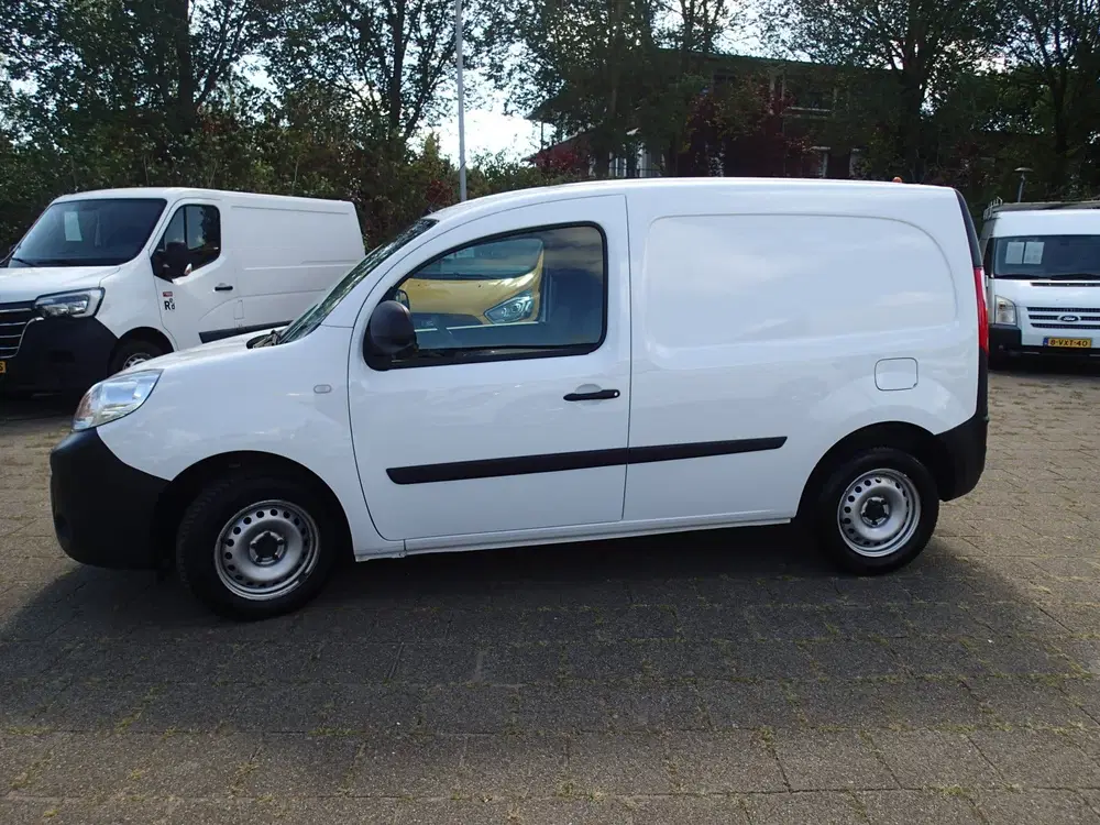 Renault Kangoo 1.5 Blue dCi 80 Comfort VOORZIEN VAN AIRCO uit 2021, foto 8
