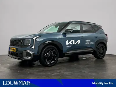 Kia Seltos 1.6 GDi Hybrid X-Line uit 2026