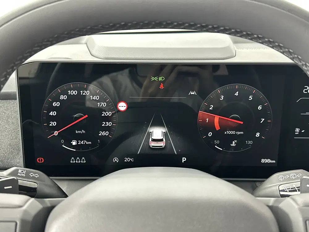 Kia Seltos 1.6 GDi Hybrid X-Line uit 2026, foto 11