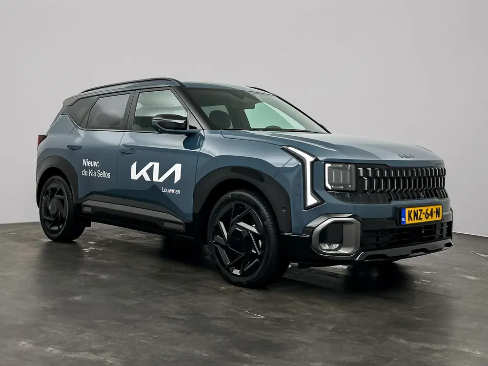 Kia Seltos 1.6 GDi Hybrid X-Line uit 2026, foto 2