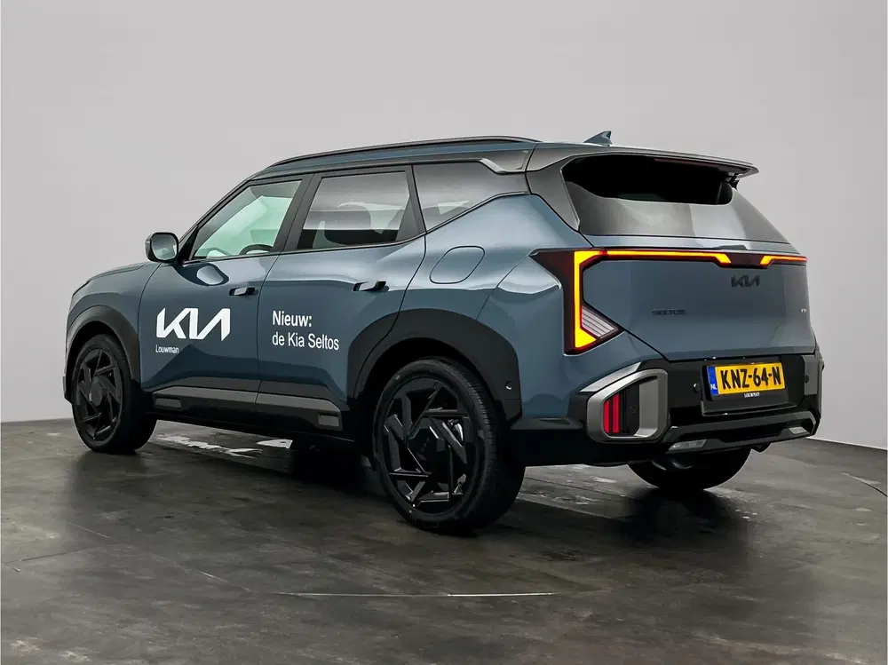 Kia Seltos 1.6 GDi Hybrid X-Line uit 2026, foto 3