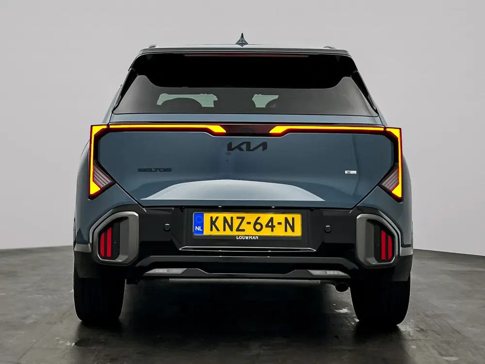 Kia Seltos 1.6 GDi Hybrid X-Line uit 2026, foto 4