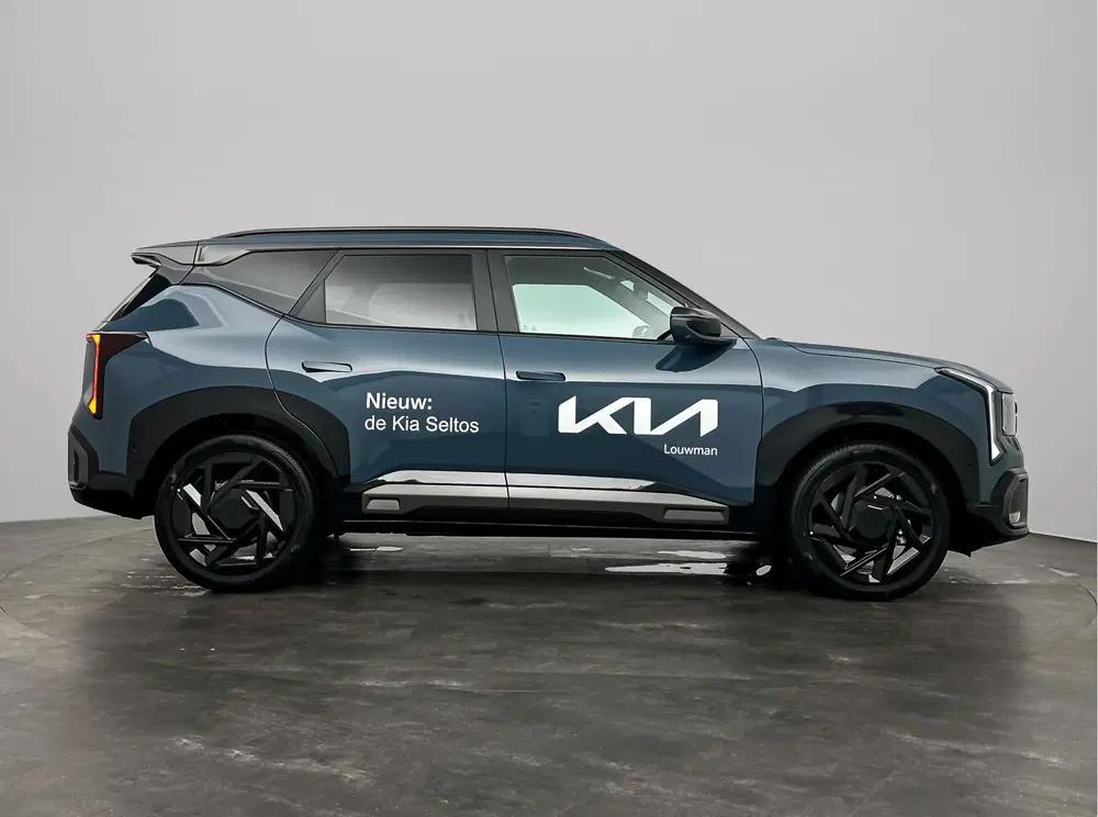 Kia Seltos 1.6 GDi Hybrid X-Line uit 2026, foto 6