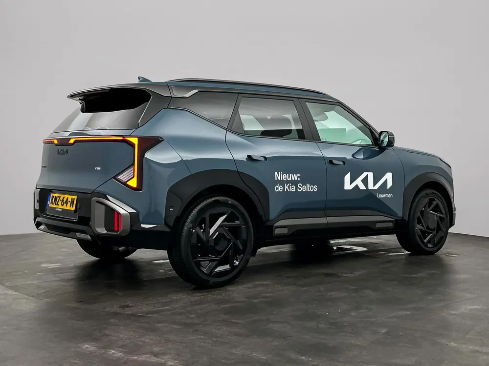 Kia Seltos 1.6 GDi Hybrid X-Line uit 2026, foto 7