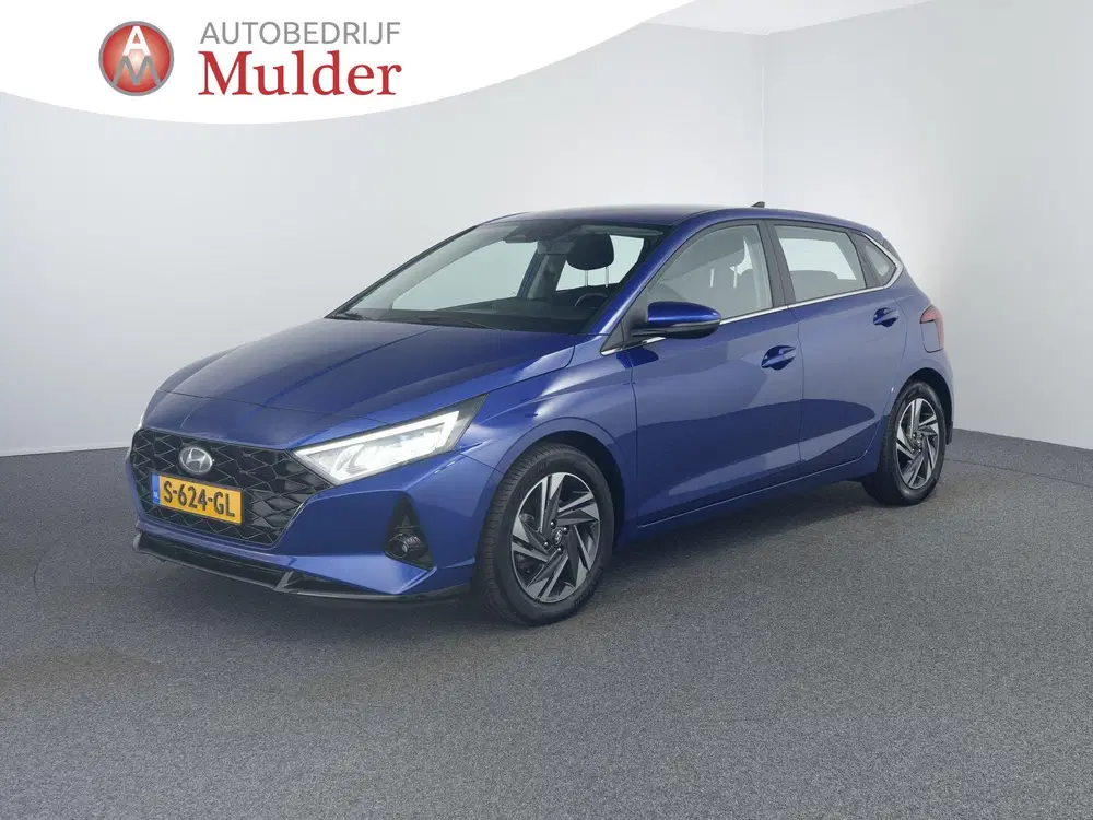 Hyundai i20 1.0 T-GDI Comfort Smart Clima uit 2022