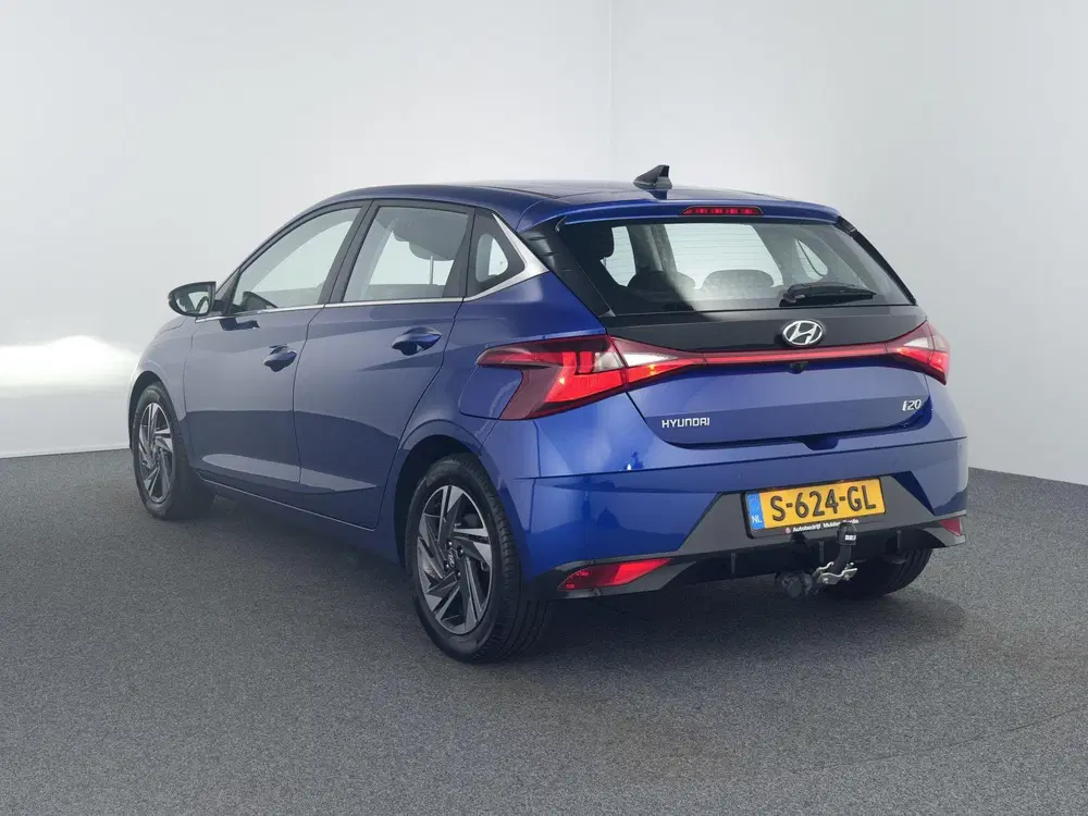 Hyundai i20 1.0 T-GDI Comfort Smart Clima uit 2022, foto 10
