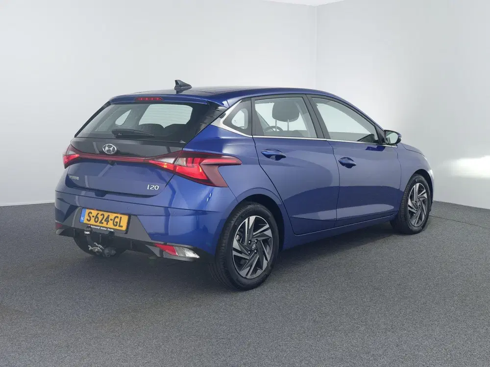 Hyundai i20 1.0 T-GDI Comfort Smart Clima uit 2022, foto 2