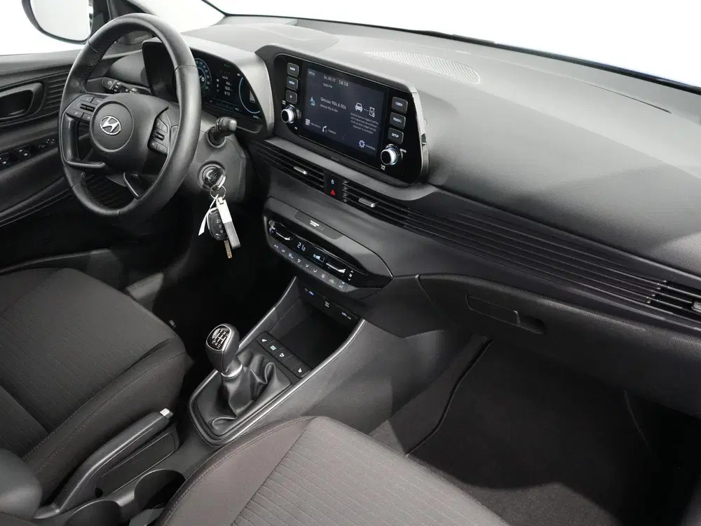 Hyundai i20 1.0 T-GDI Comfort Smart Clima uit 2022, foto 3