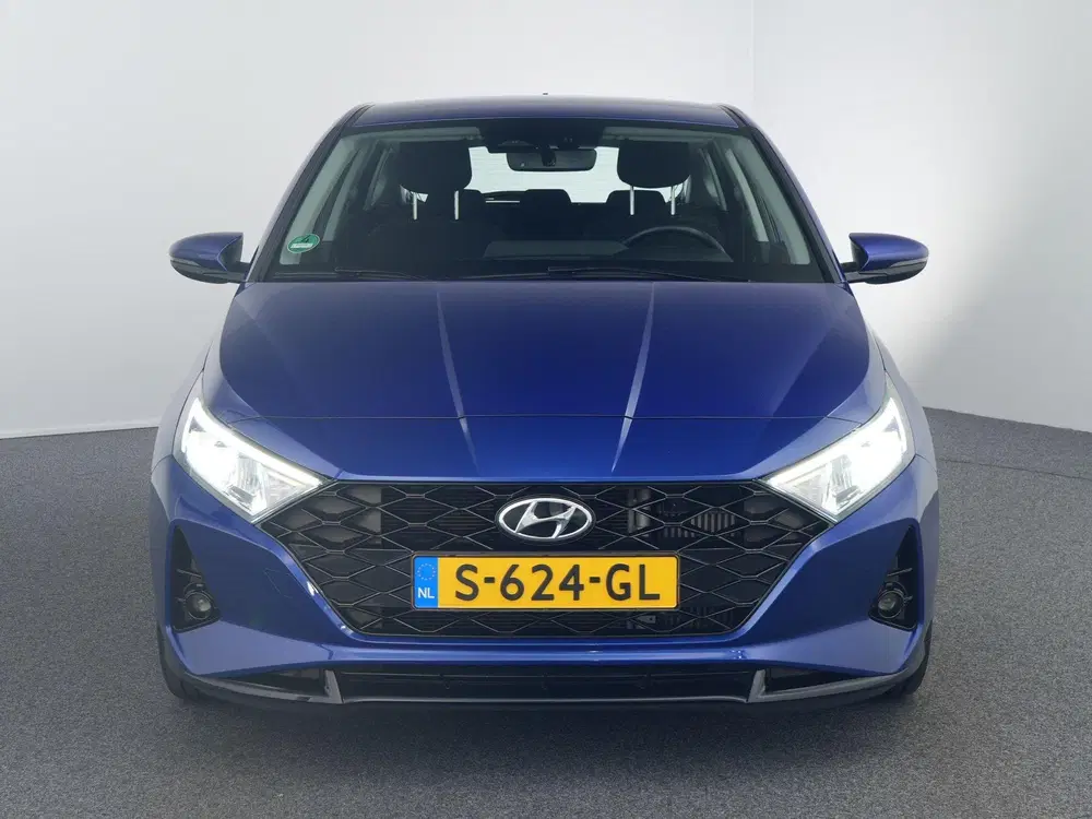 Hyundai i20 1.0 T-GDI Comfort Smart Clima uit 2022, foto 5
