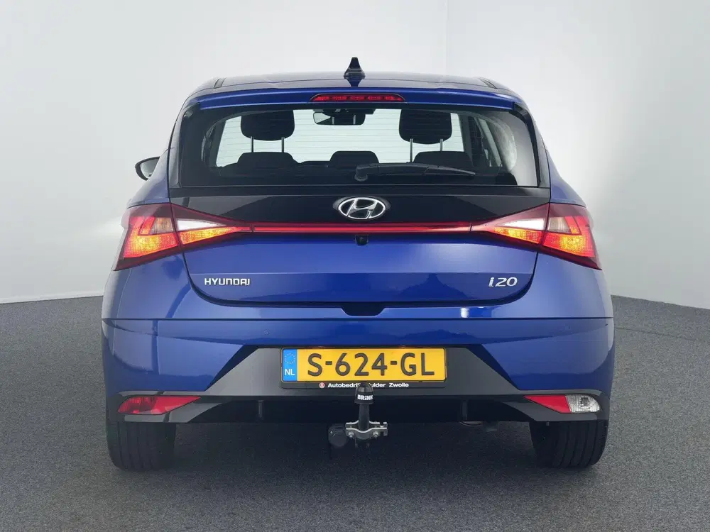 Hyundai i20 1.0 T-GDI Comfort Smart Clima uit 2022, foto 6