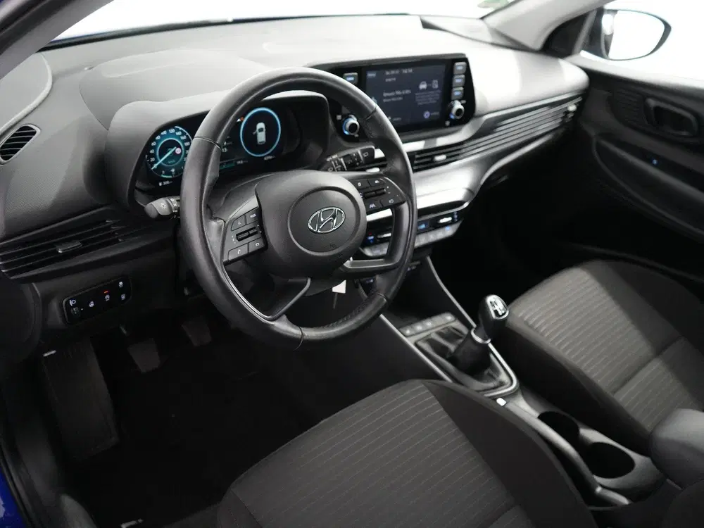 Hyundai i20 1.0 T-GDI Comfort Smart Clima uit 2022, foto 7