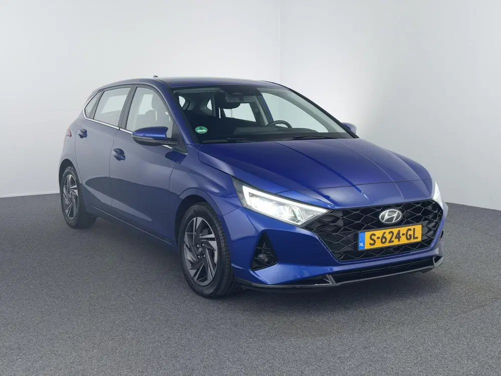 Hyundai i20 1.0 T-GDI Comfort Smart Clima uit 2022, foto 9