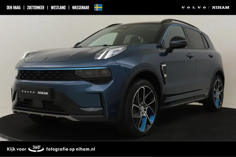 Lynk & Co 01 1.5 PHEV -PANO.DAK uit 2023