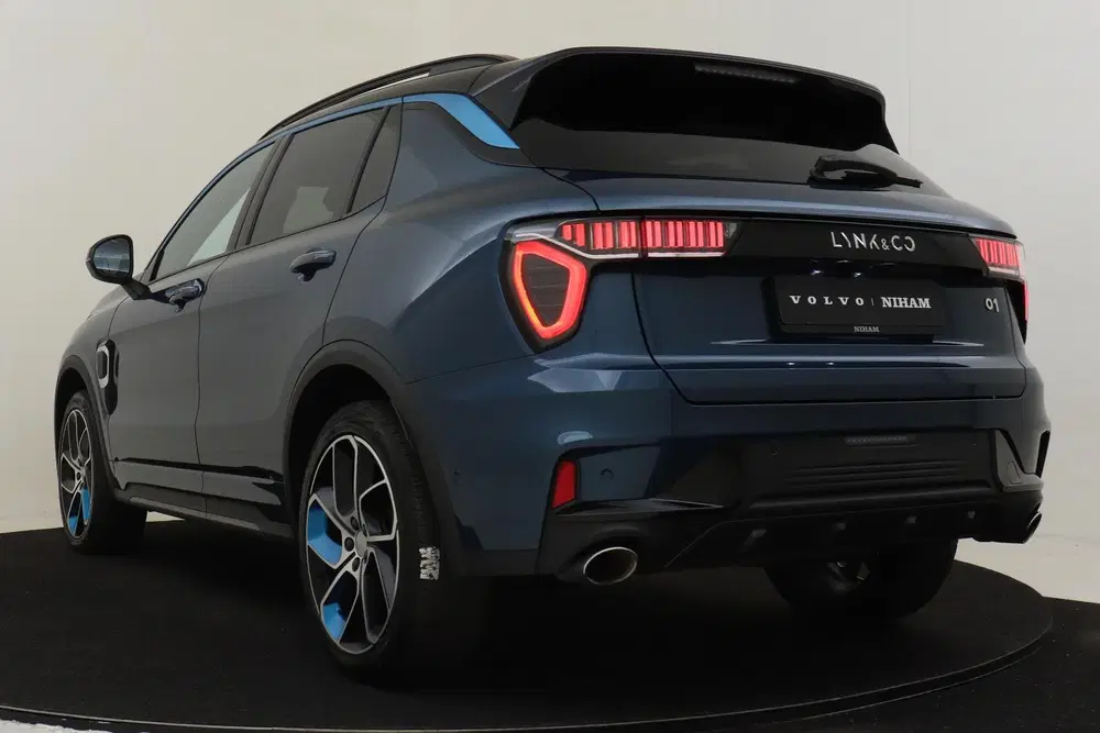 Lynk & Co 01 1.5 PHEV -PANO.DAK uit 2023, foto 5