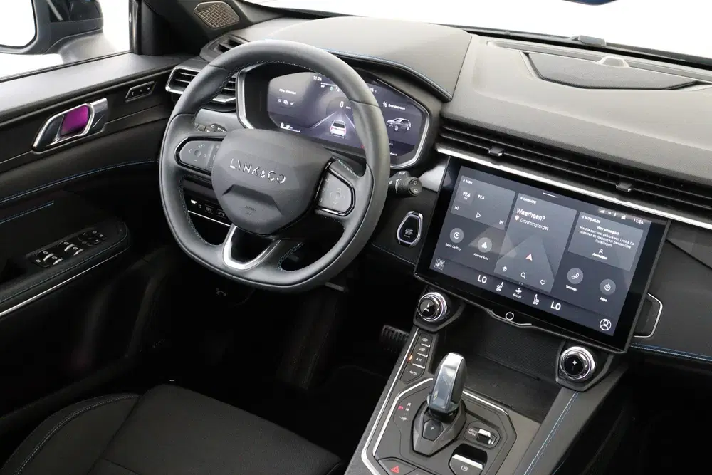 Lynk & Co 01 1.5 PHEV -PANO.DAK uit 2023, foto 6