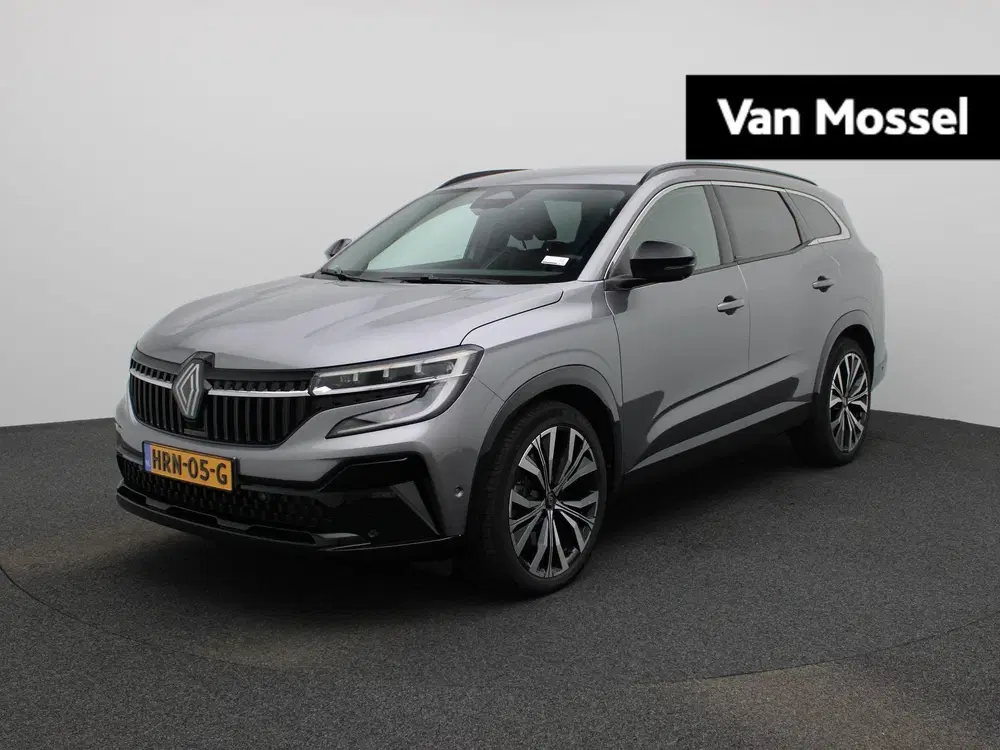 Renault Espace E-Tech full hybrid 200 iconic 7p. uit 2025