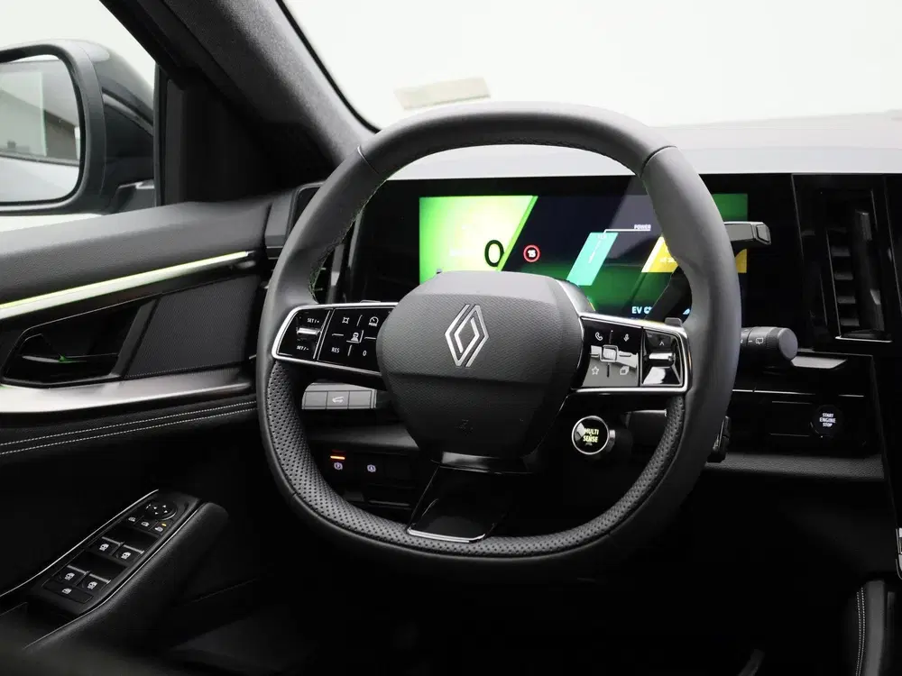 Renault Espace E-Tech full hybrid 200 iconic 7p. uit 2025, foto 10