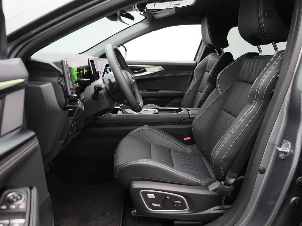 Renault Espace E-Tech full hybrid 200 iconic 7p. uit 2025, foto 11