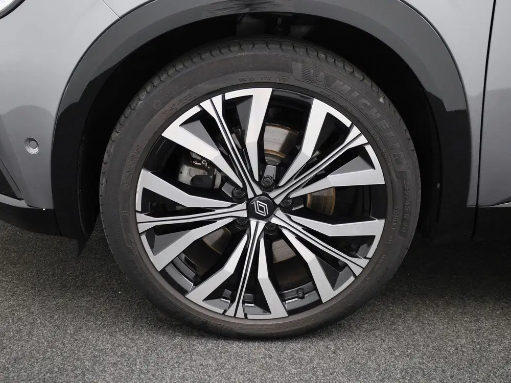 Renault Espace E-Tech full hybrid 200 iconic 7p. uit 2025, foto 14