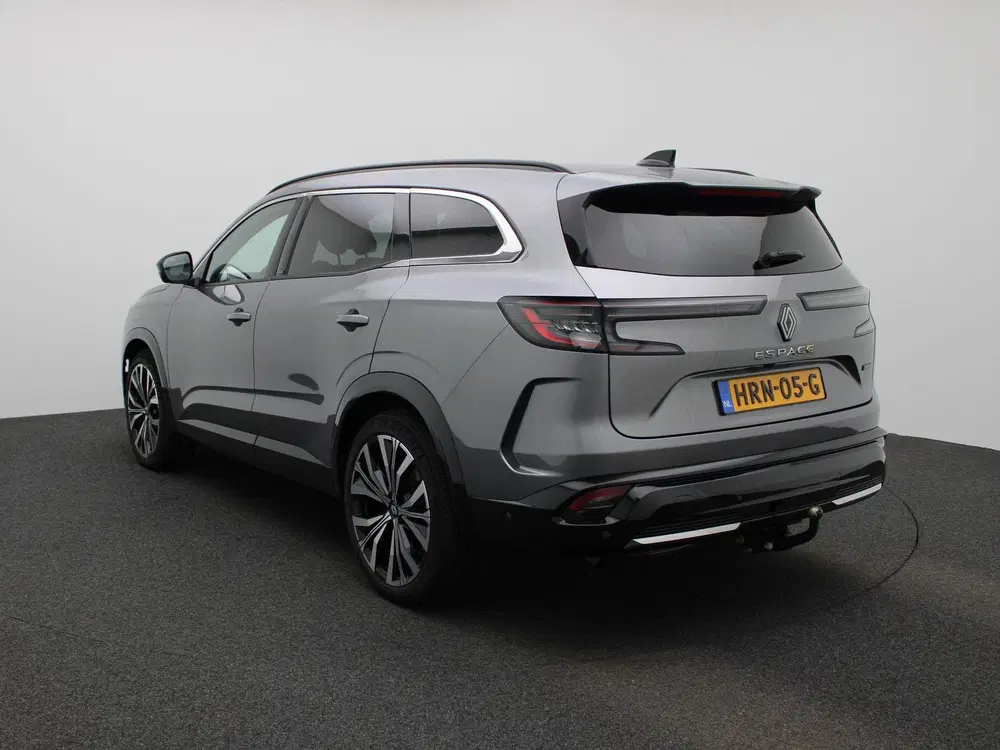 Renault Espace E-Tech full hybrid 200 iconic 7p. uit 2025, foto 2