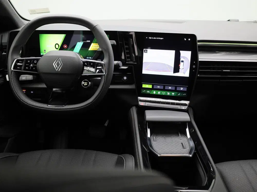 Renault Espace E-Tech full hybrid 200 iconic 7p. uit 2025, foto 7