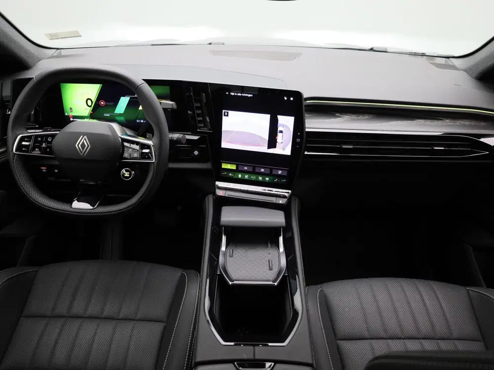 Renault Espace E-Tech full hybrid 200 iconic 7p. uit 2025, foto 9