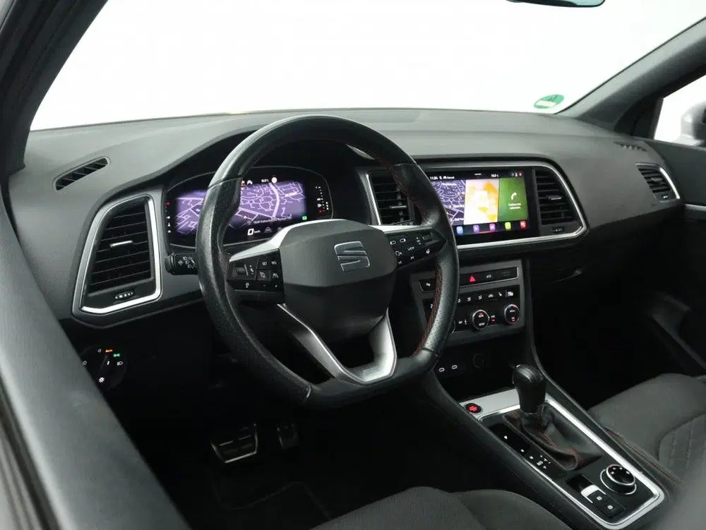 SEAT Ateca 1.5 TSI FR Bns Int. uit 2023, foto 11
