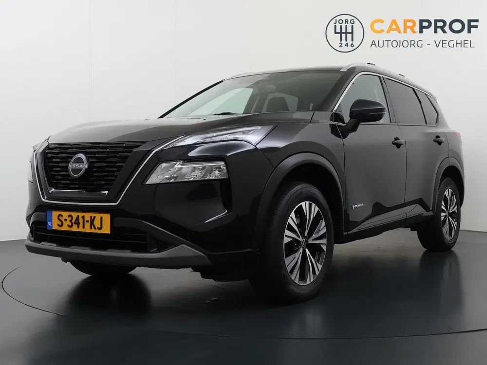 Nissan X-Trail 1.5 e-4orce N-Connecta 4WD 7p. Trekhaak uit 2023