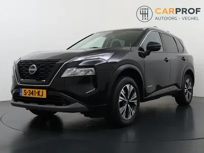Nissan X-Trail 1.5 e-4orce N-Connecta 4WD 7p. Trekhaak uit 2023