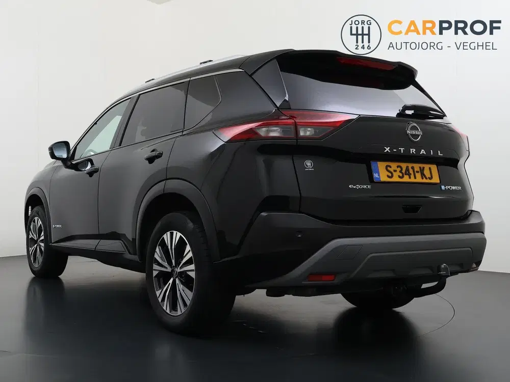 Nissan X-Trail 1.5 e-4orce N-Connecta 4WD 7p. Trekhaak uit 2023, foto 2